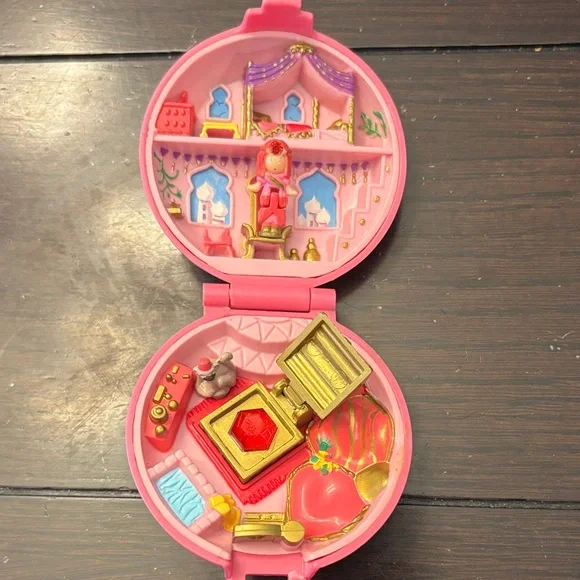 Blue Bird Colorful Compact Set - Picture 7 of 10